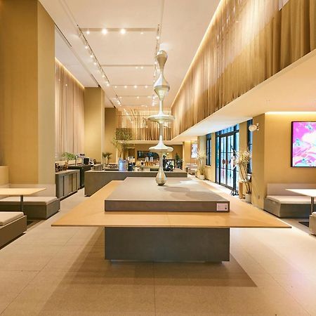 Hotel Andi Townscape Wuhan Eksteriør bilde
