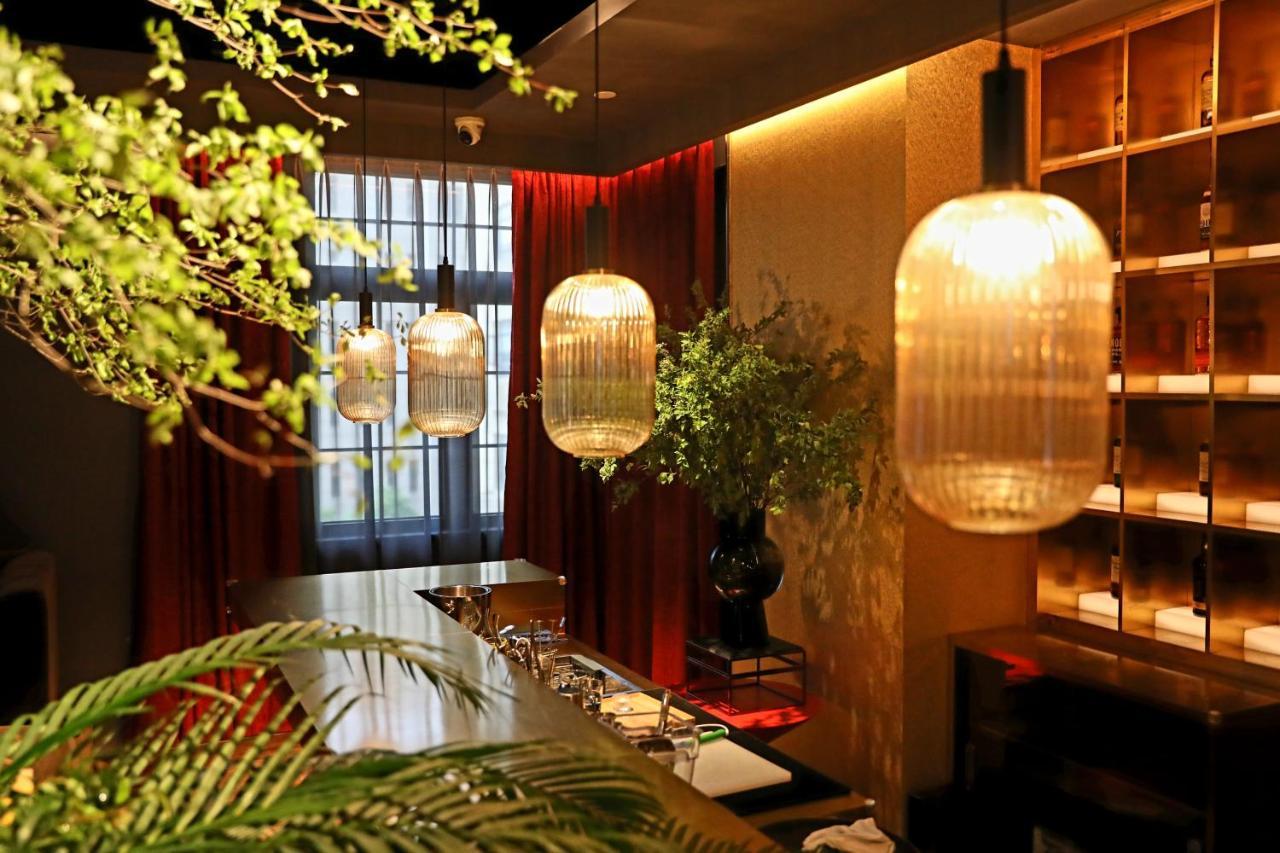 Hotel Andi Townscape Wuhan Eksteriør bilde