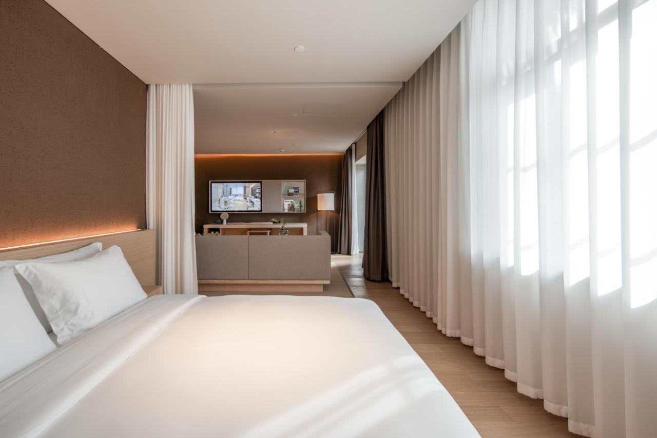 Hotel Andi Townscape Wuhan Eksteriør bilde