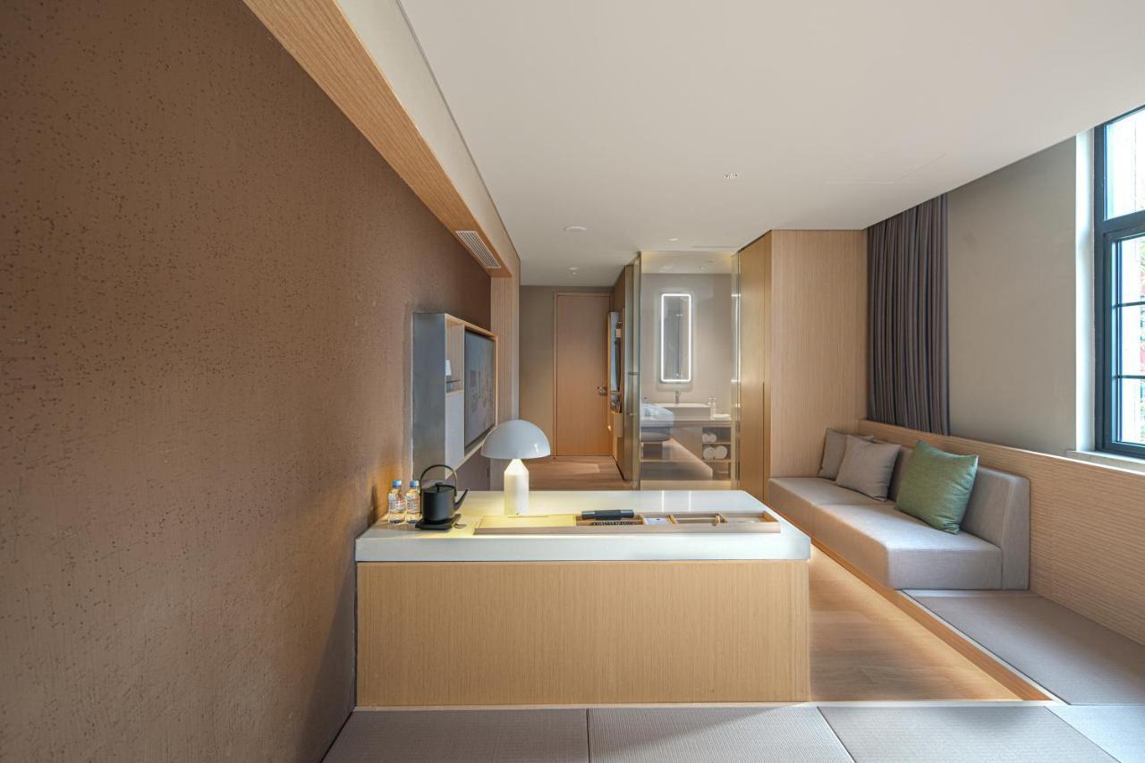 Hotel Andi Townscape Wuhan Eksteriør bilde